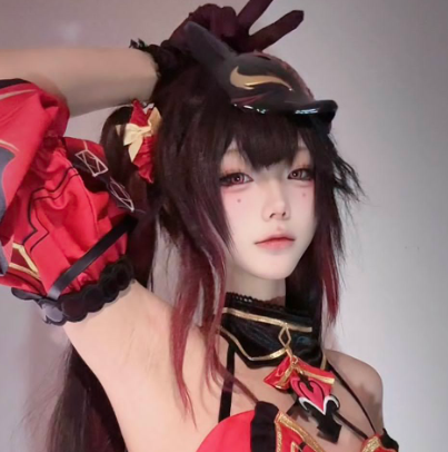 芃芃大人(pengpengdrsss)个人资料照片