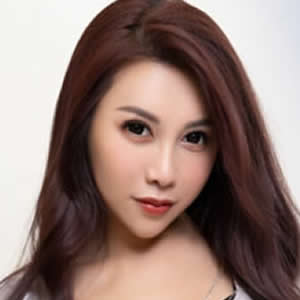 白熙雨(潘雨曦)个人资料照片